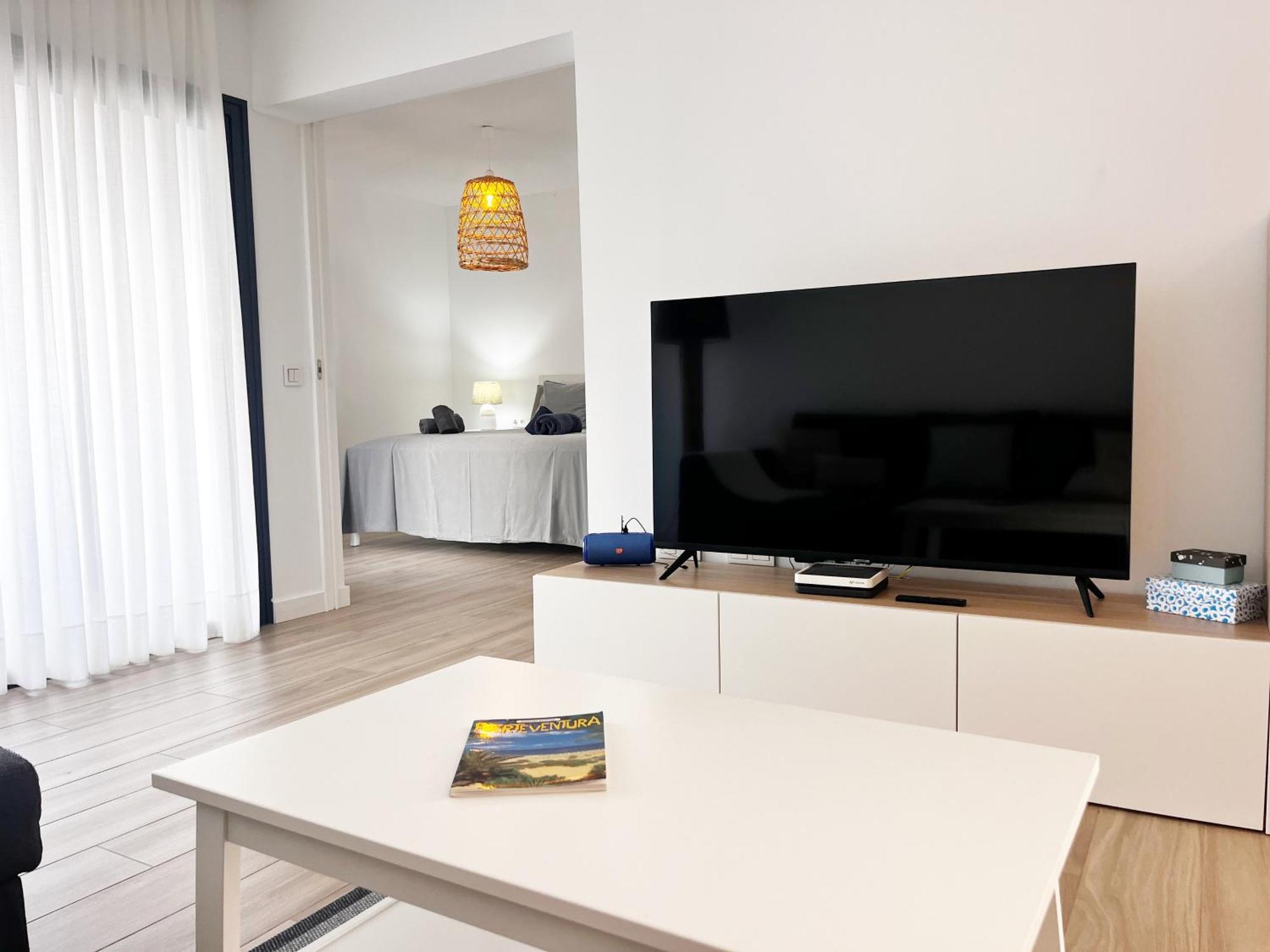 Ftv Holidays Homes - With Apartamento *